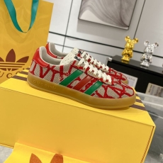 Gucci x Adidas Shoes